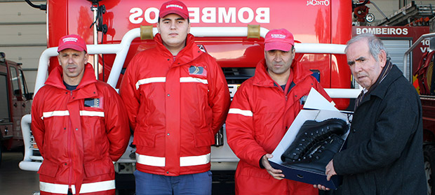 entrega botas site
